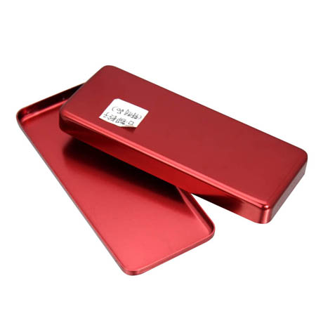 wholesale metal mini tin box